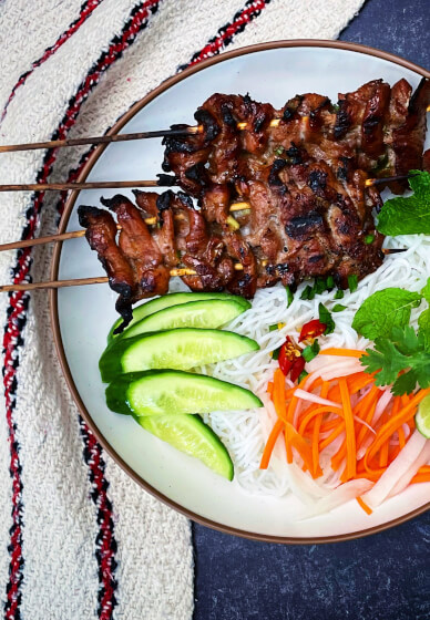 Vietnamese Banquet Cooking Class: Gluten-free