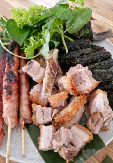 Vietnamese Street Food Cooking Class