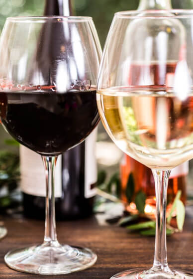 Vino Vibes: A Wine Tasting Comedy Experience