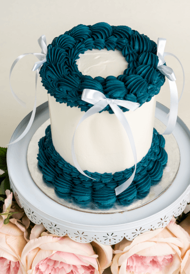 Vintage Cake Class