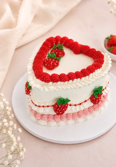 Vintage Cake Decorating WorkShop