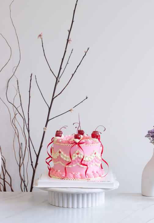 Vintage Cake Decorating Workshop