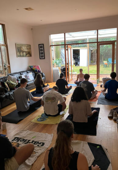 Vinyasa Yoga Class