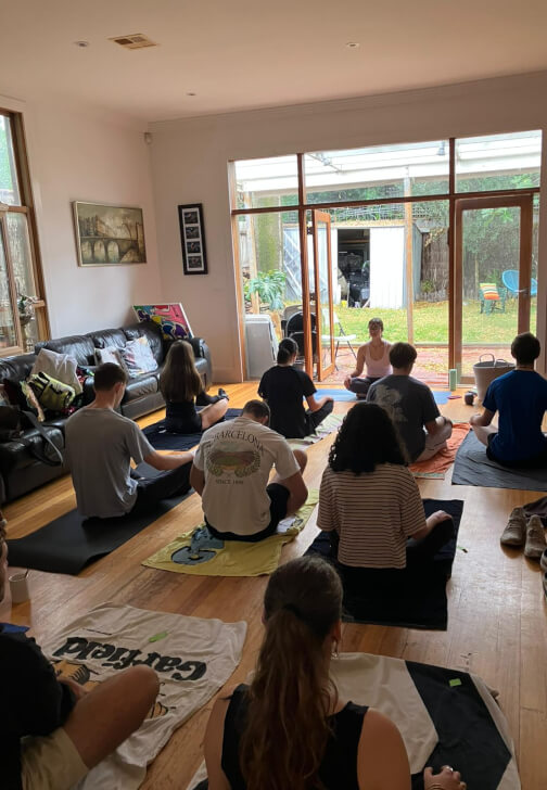 Vinyasa Yoga Class