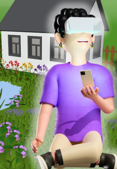 Virtual Reality: Urban Habitat