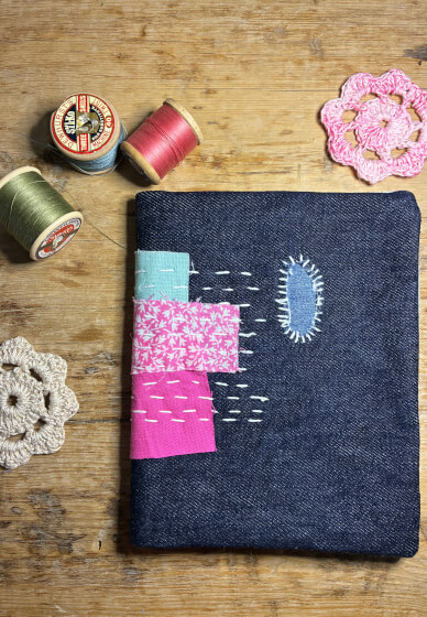 Visible Mending 101 Workshop