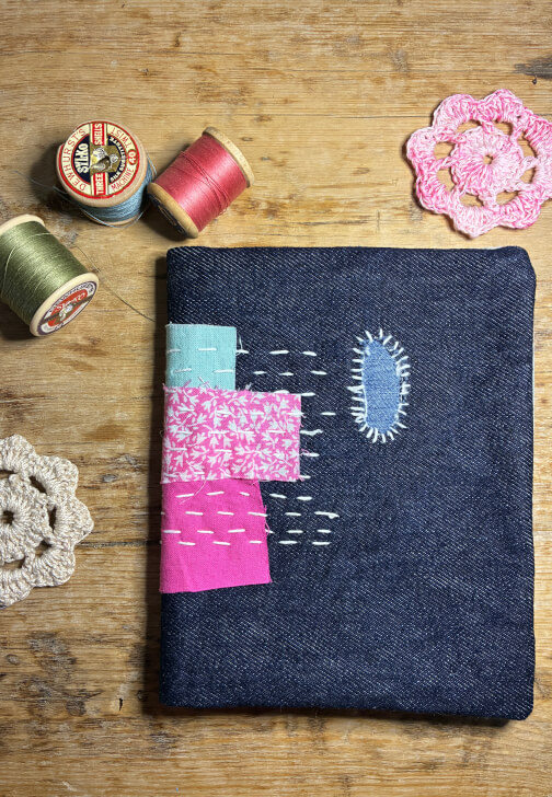 Visible Mending 101 Workshop