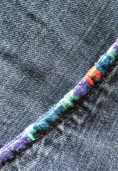 Visible Mending Workshop