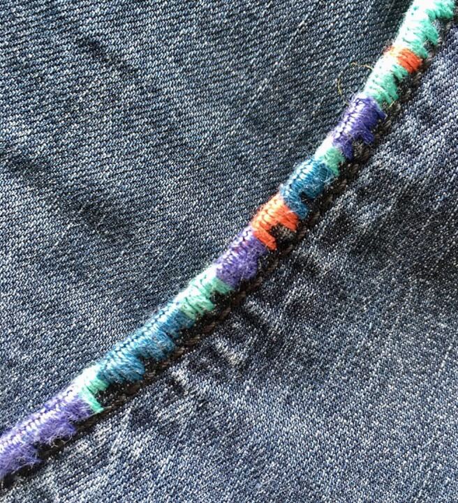 Visible Mending Workshop