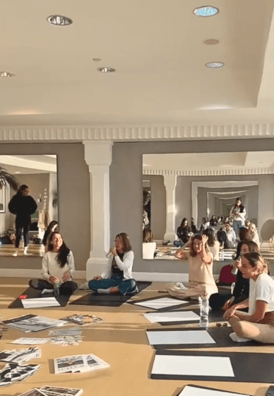 Vision Board and Mindfulness Workshop