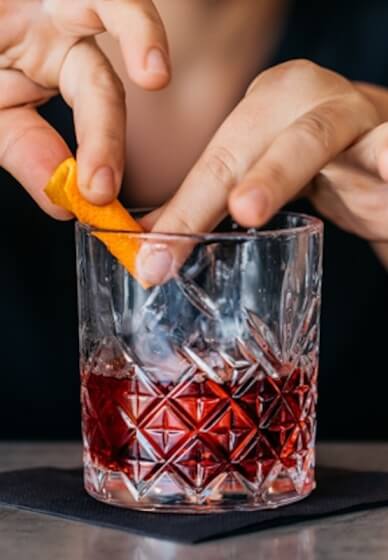 VIVID Cocktail Making Class: Art of Mixology