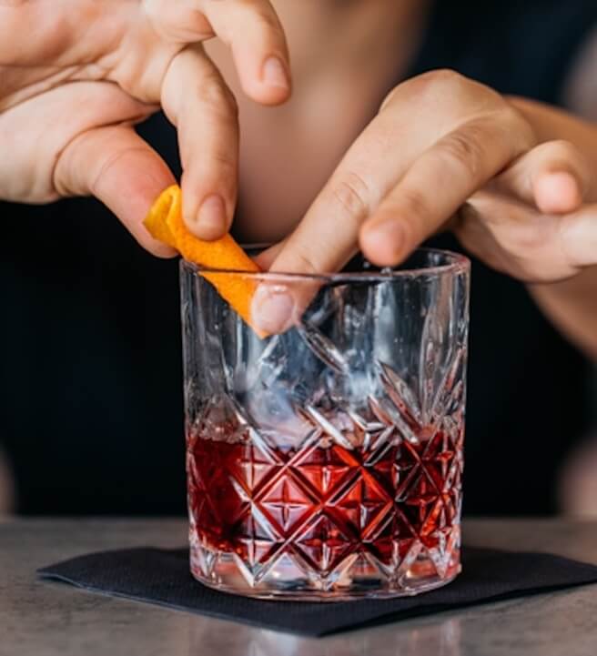 VIVID Cocktail Making Class: Art of Mixology