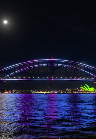 Vivid Sydney Photography Workshop for Beginners