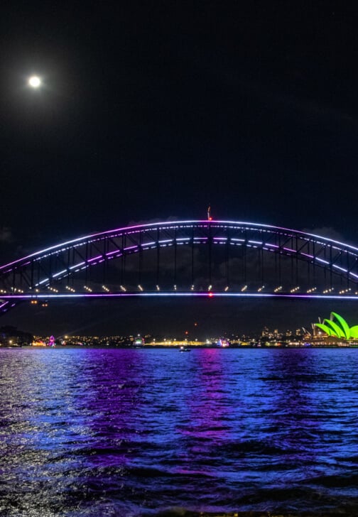 Vivid Sydney Photography Workshop for Beginners