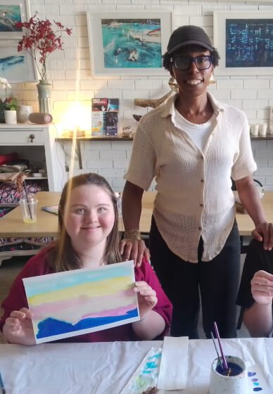 Watercolour Unlocked - a Mini Course