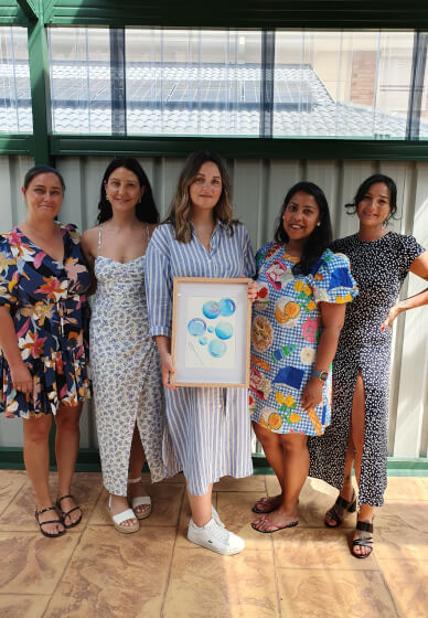 Watercolour Workshop for Your Special Occasion