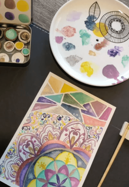 Watercolours for Beginners Workshop