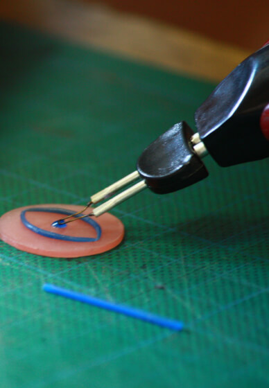 Wax Carve Your Pendant Workshop