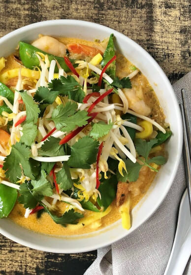 We Love Curry Cooking Class