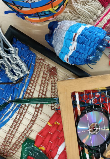 Weaving Workshop for Kids