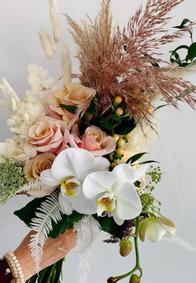 Wedding and Events Floristry Workshop - Full Day