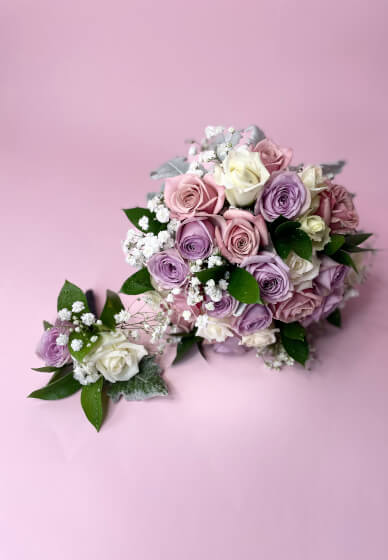 Wedding Bouquet Workshop for Beginners