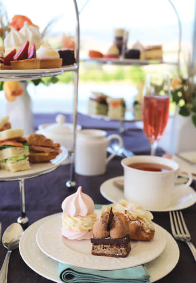 Weekday High Tea Experience at the Chocolaterie