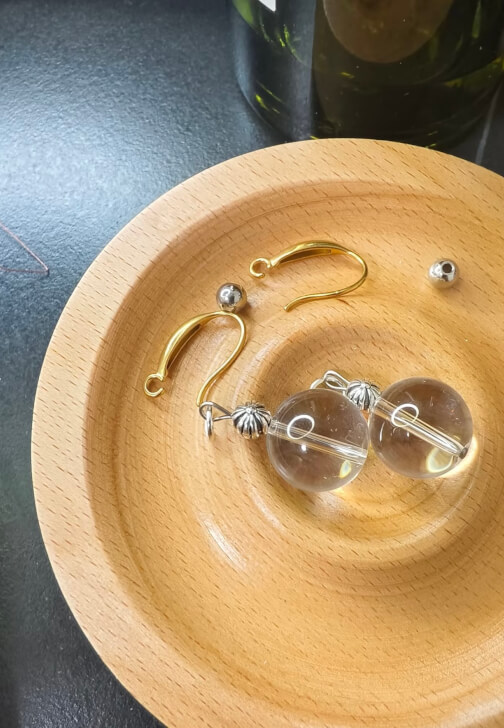 Weekday Special Semi-Guided Crystal Workshop