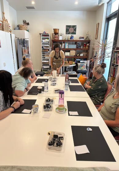 Weekend Creative Journaling Workshop for Adults
