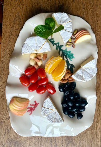 Weekend Pottery Workshop: Stylish Charcuterie Board