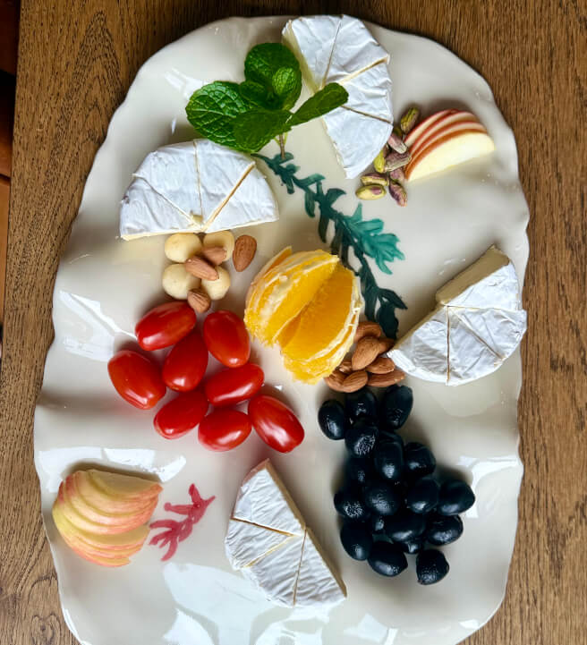 Weekend Pottery Workshop: Stylish Charcuterie Board