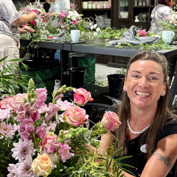 Weekly Floristry Workshop Langwarrin