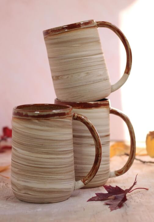 Wheel Throwing Nerikomi (Marbled Clay) Pottery Workshop