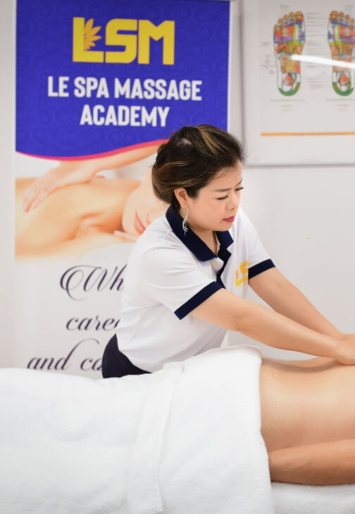 Lomi Lomi and Hot Stone Massage Course