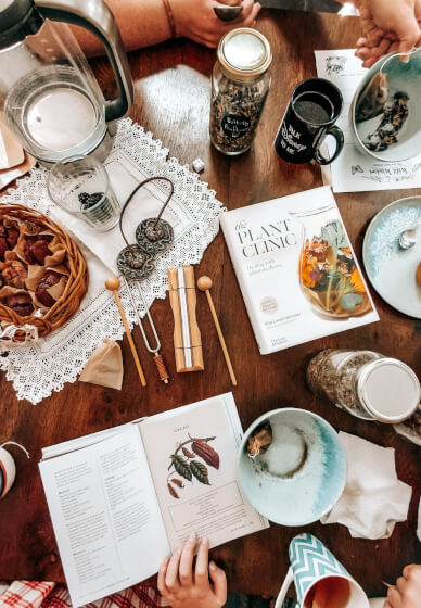 Wild Wisdom Workshop: A Curated Nature Experience