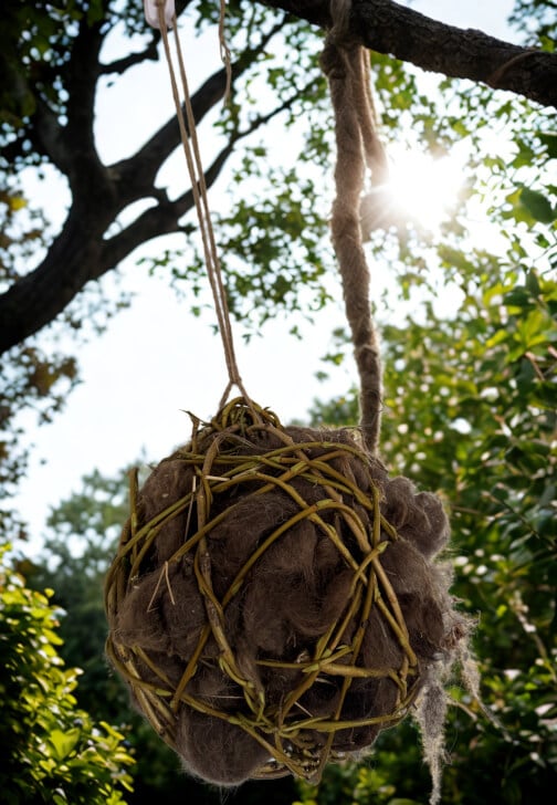 Willow Nesting Ball Weaving Workshop
