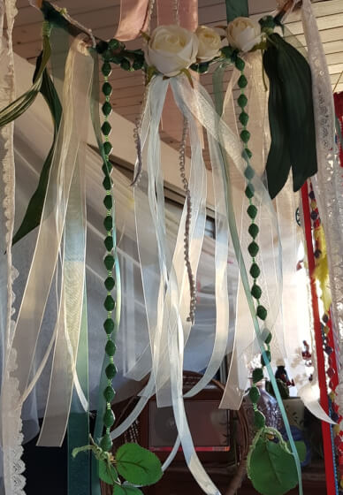 Wind and Sun Mobile Catcher Workshop