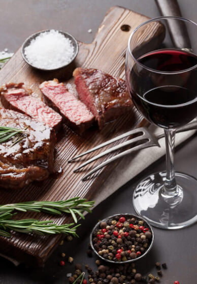 Wine and Butcher Meats Pairing Experience for Fathers Day
