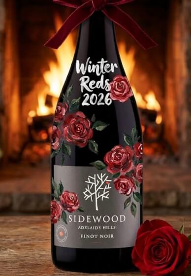 Wine Bottle Painting