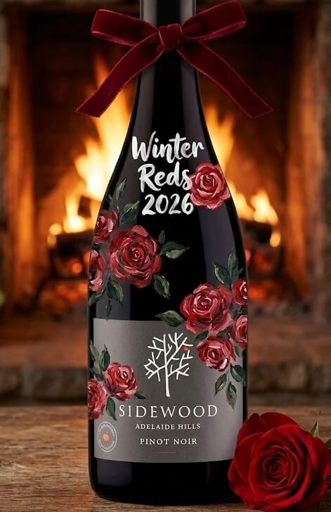 Wine Bottle Painting