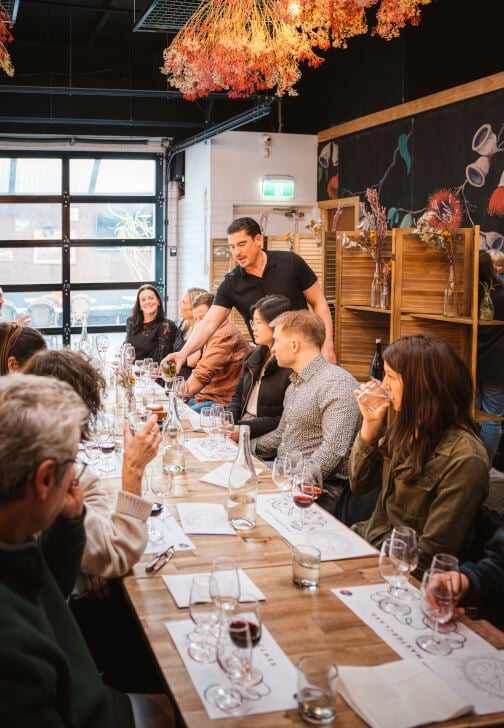 Wine Tasting Experience: Introduction to European Wines