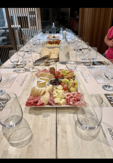 Wine Tasting Experience: Sip and Learn