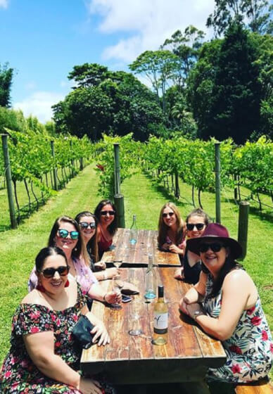 Winery Tour to Mt Tamborine for Small Groups