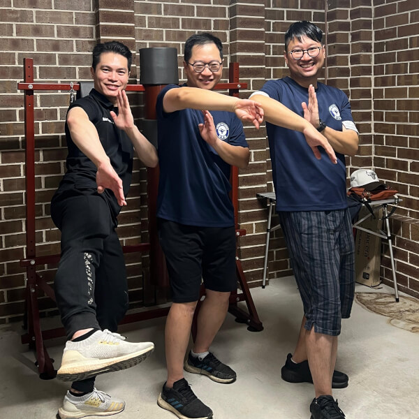 Wing Chun Pillar (Adult) Makeup Lesson Fridays