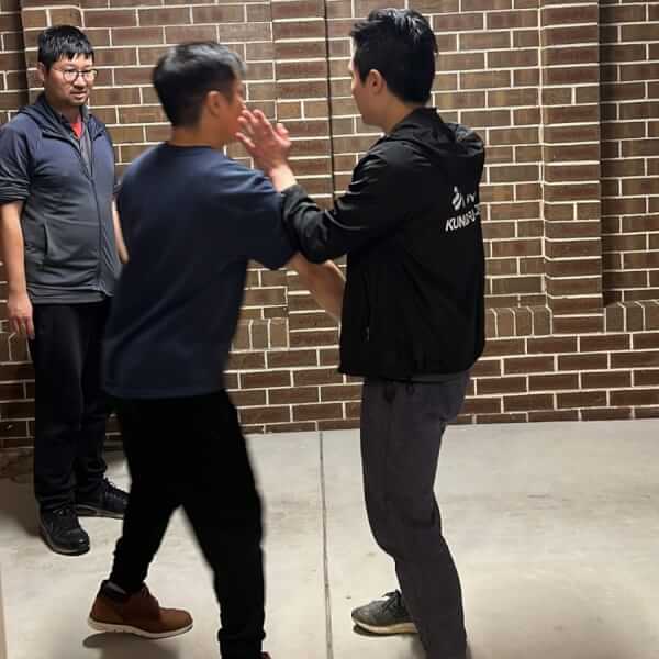 Wing Chun Pillar Four Week Course for Adults