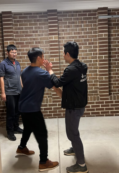 Wing Chun Pillar Four Week Course for Adults