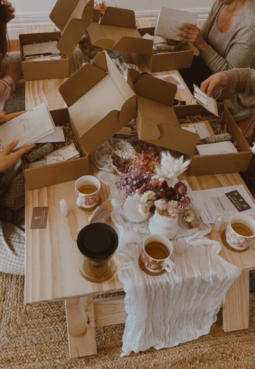 Winter Soul Ritual Day Retreat Workshop
