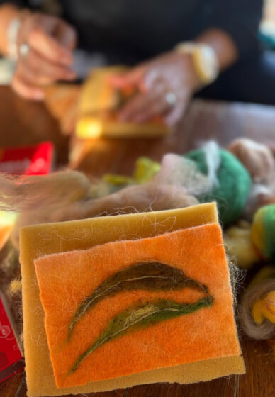 Winter Warmer Day Retreat Workshop