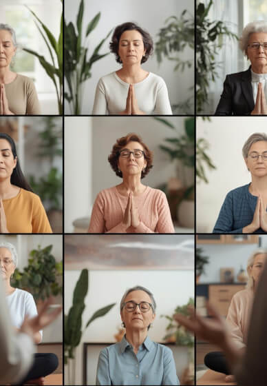 Women's Calm and Connection Circle