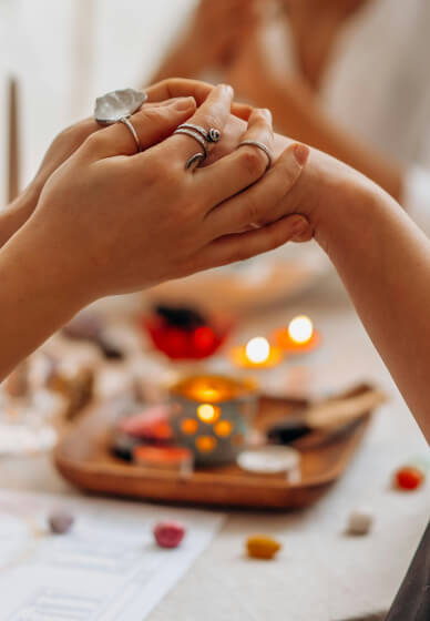 Womens Re-set Wellness Retreat with Aromatics